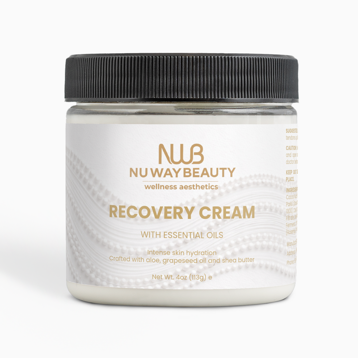 Recovery Cream