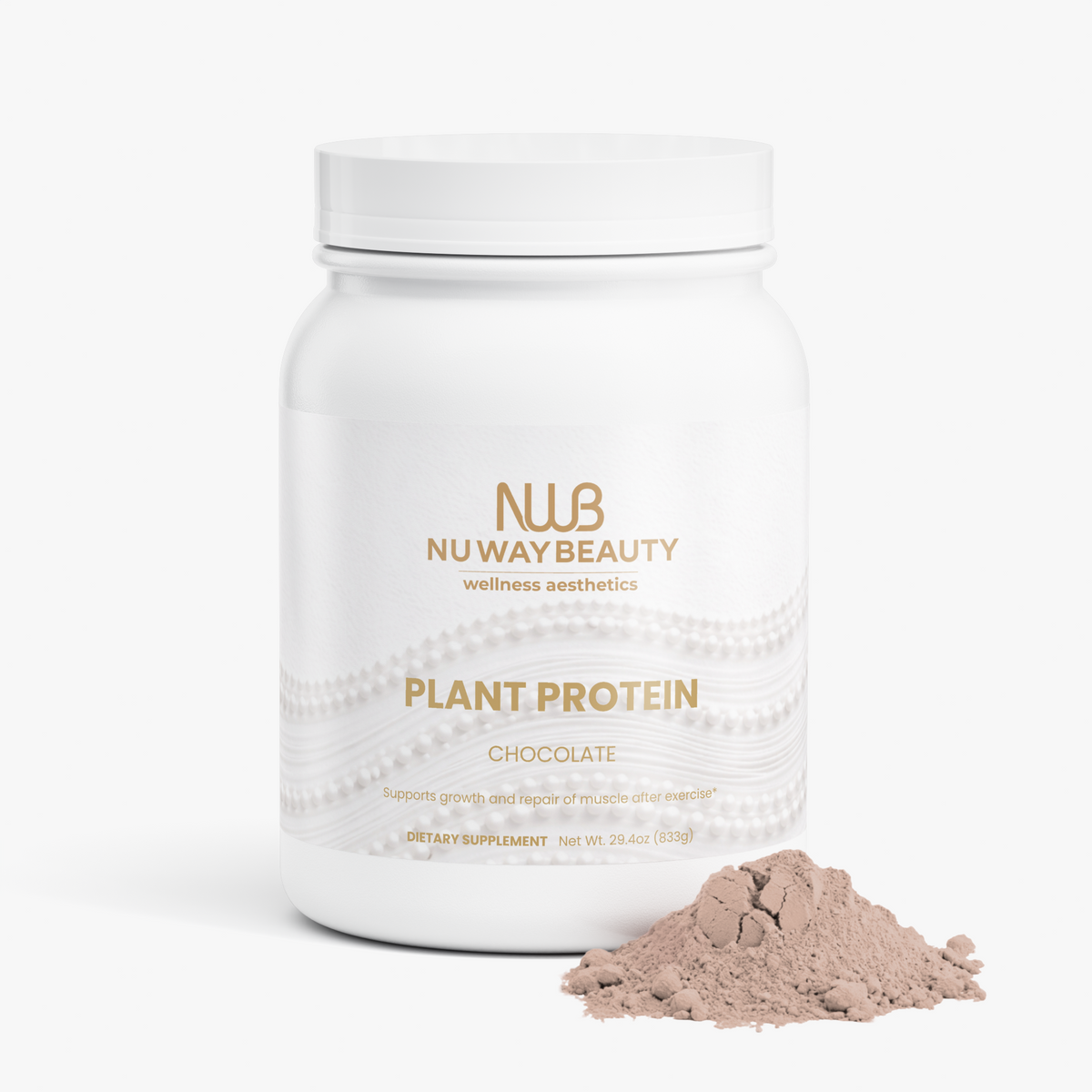 Plant Protein (Chocolate)