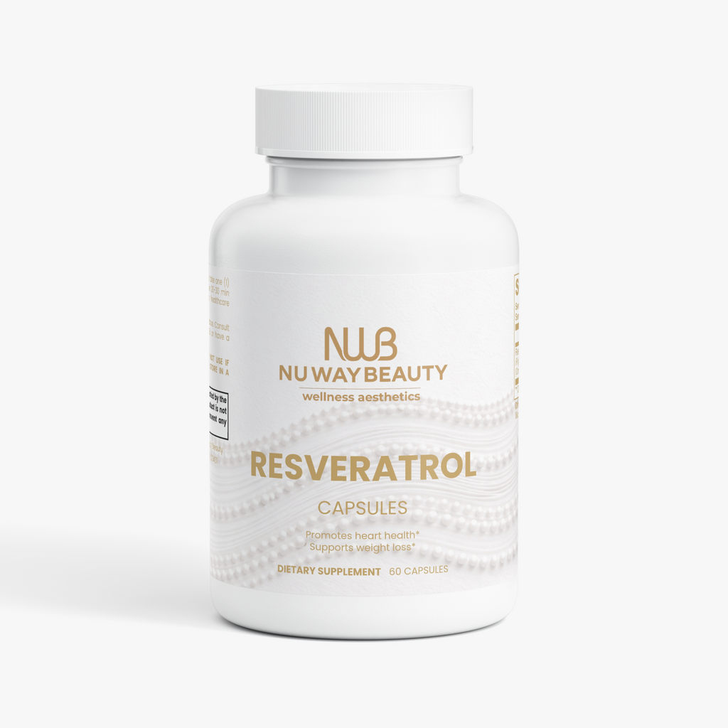 Resveratrol 50% 600mg