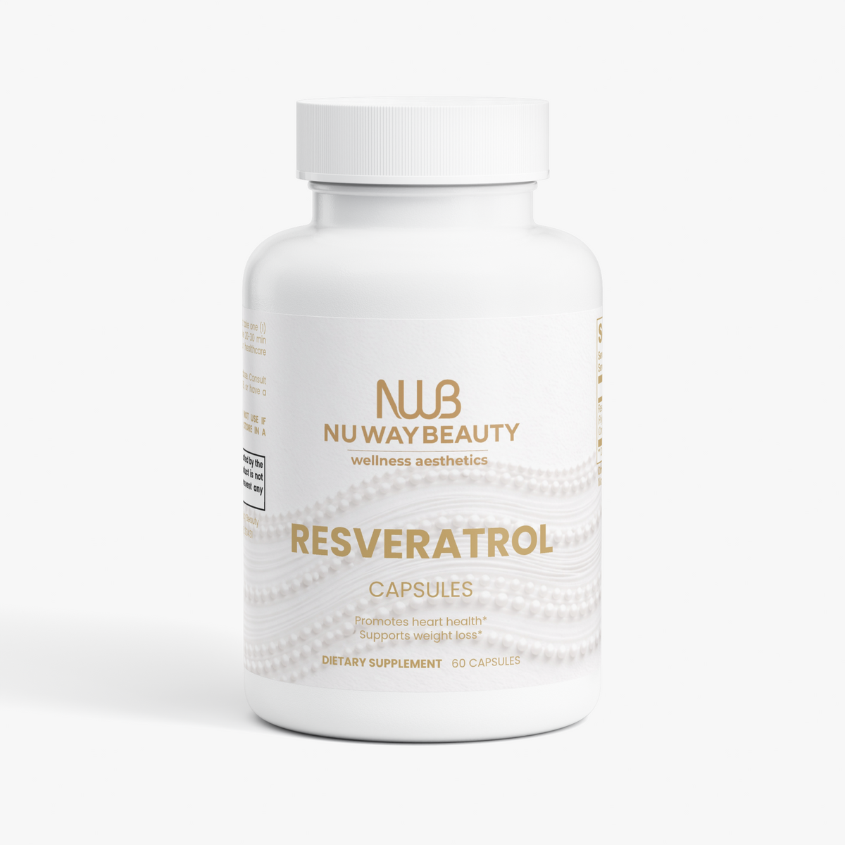 Resveratrol 50% 600mg