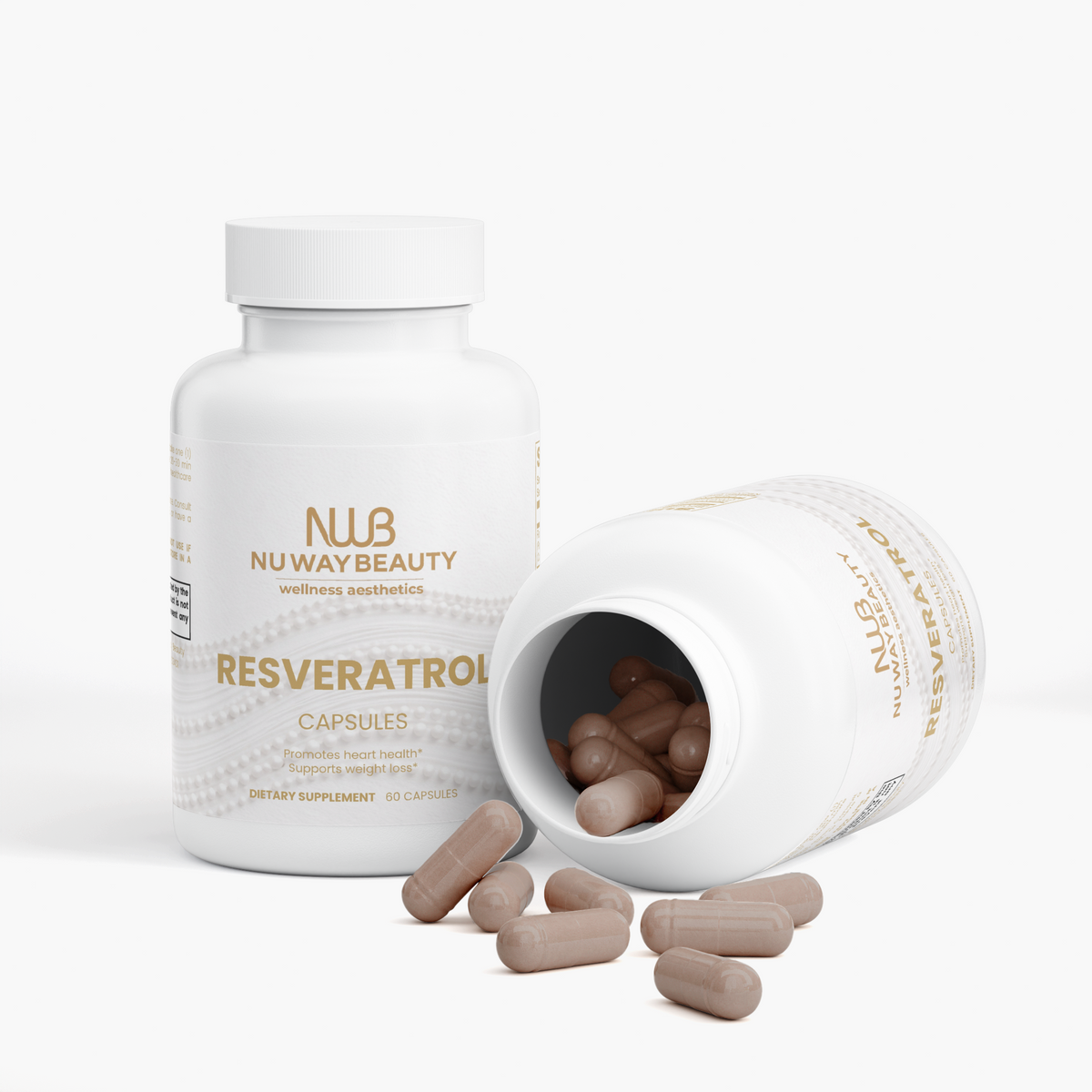 Resveratrol 50% 600mg