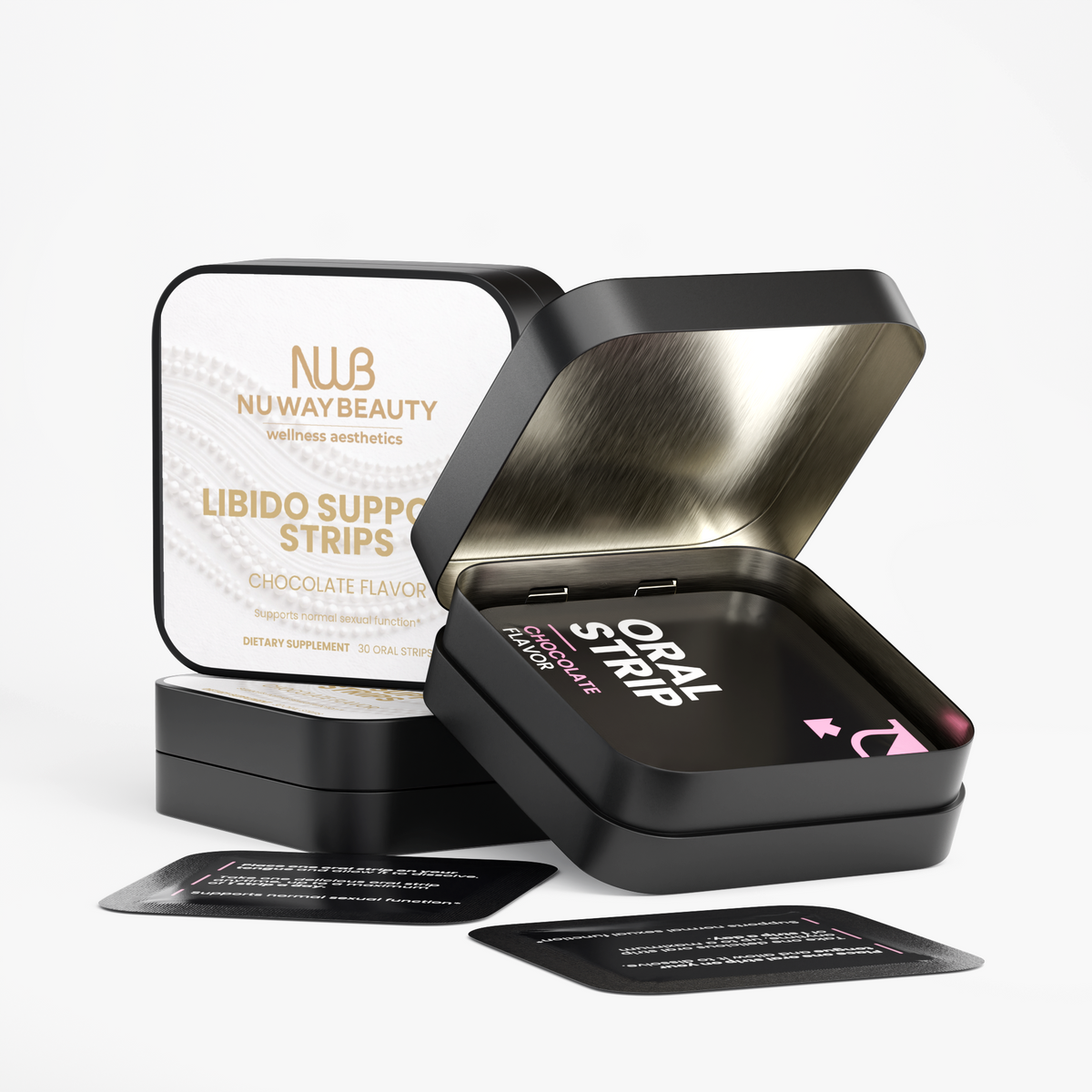 Libido Support Strips