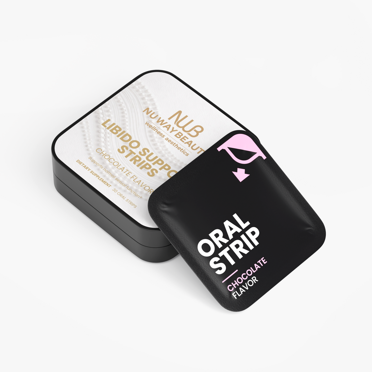 Libido Support Strips