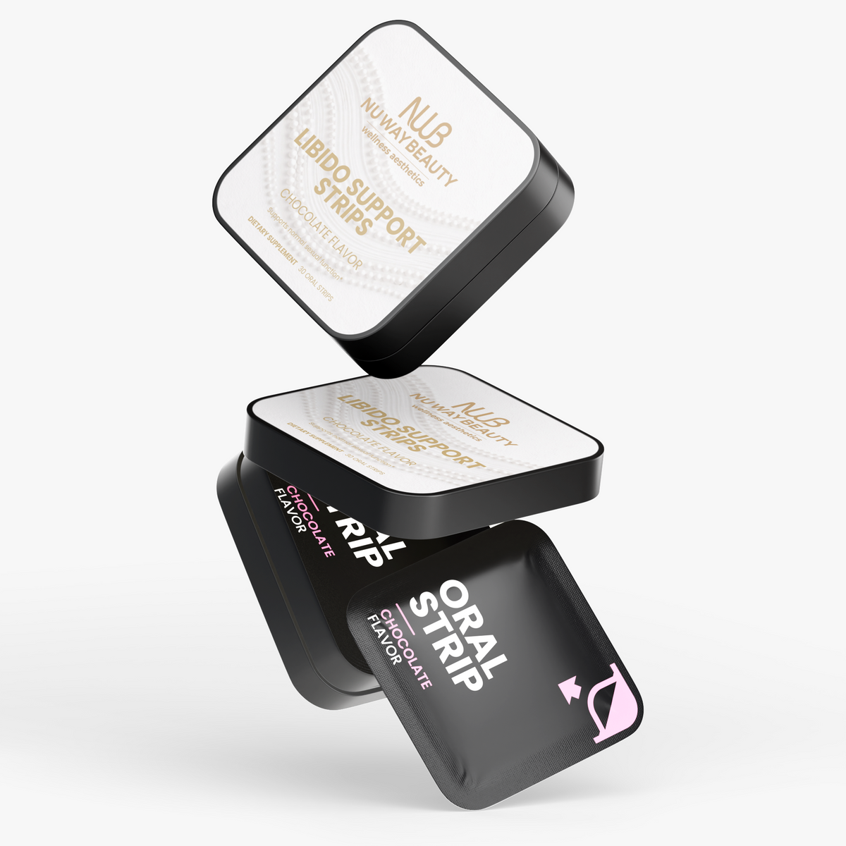 Libido Support Strips