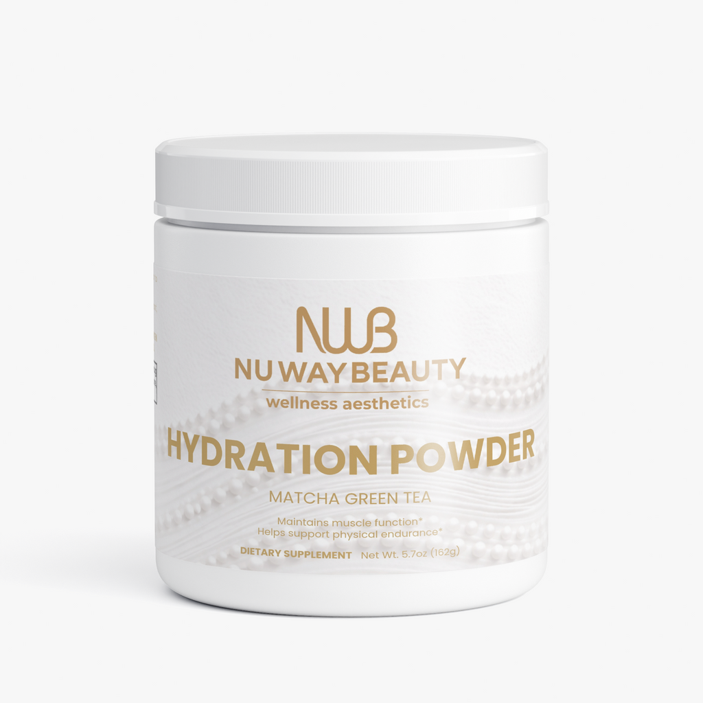 Hydration Powder (Matcha Green Tea)