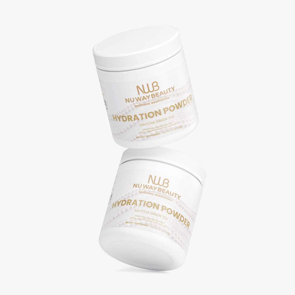 Hydration Powder (Matcha Green Tea)