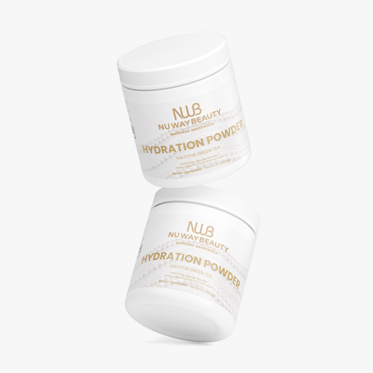 Hydration Powder (Matcha Green Tea)