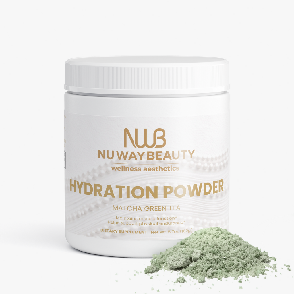 Hydration Powder (Matcha Green Tea)