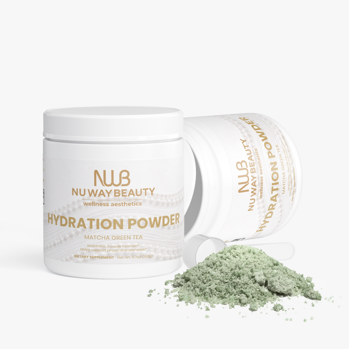 Hydration Powder (Matcha Green Tea)