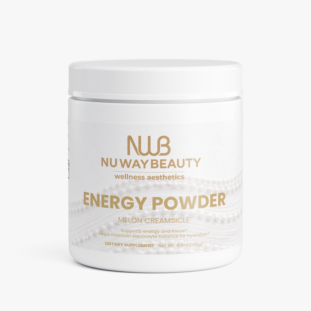 Energy Powder (Melon Creamsicle)