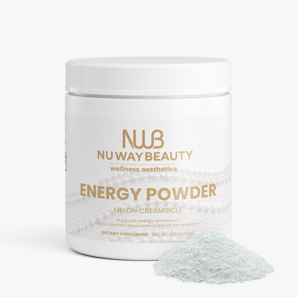 Energy Powder (Melon Creamsicle)