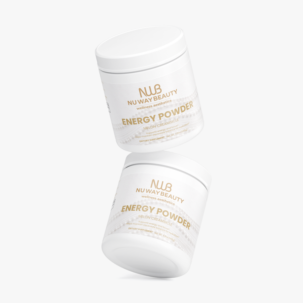 Energy Powder (Melon Creamsicle)