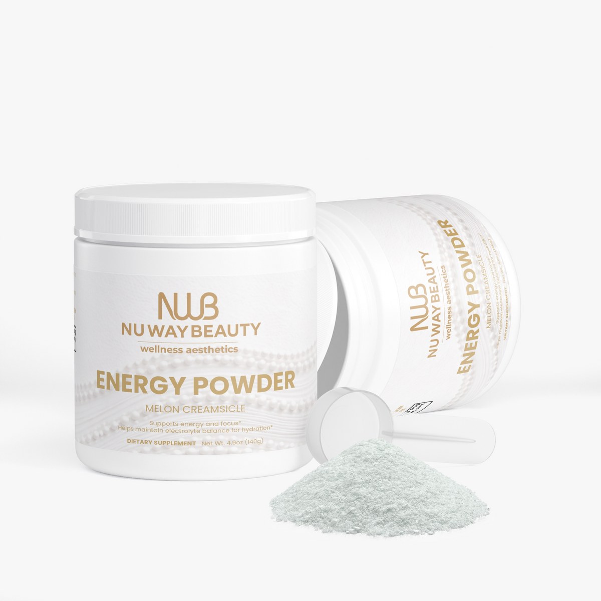 Energy Powder (Melon Creamsicle)