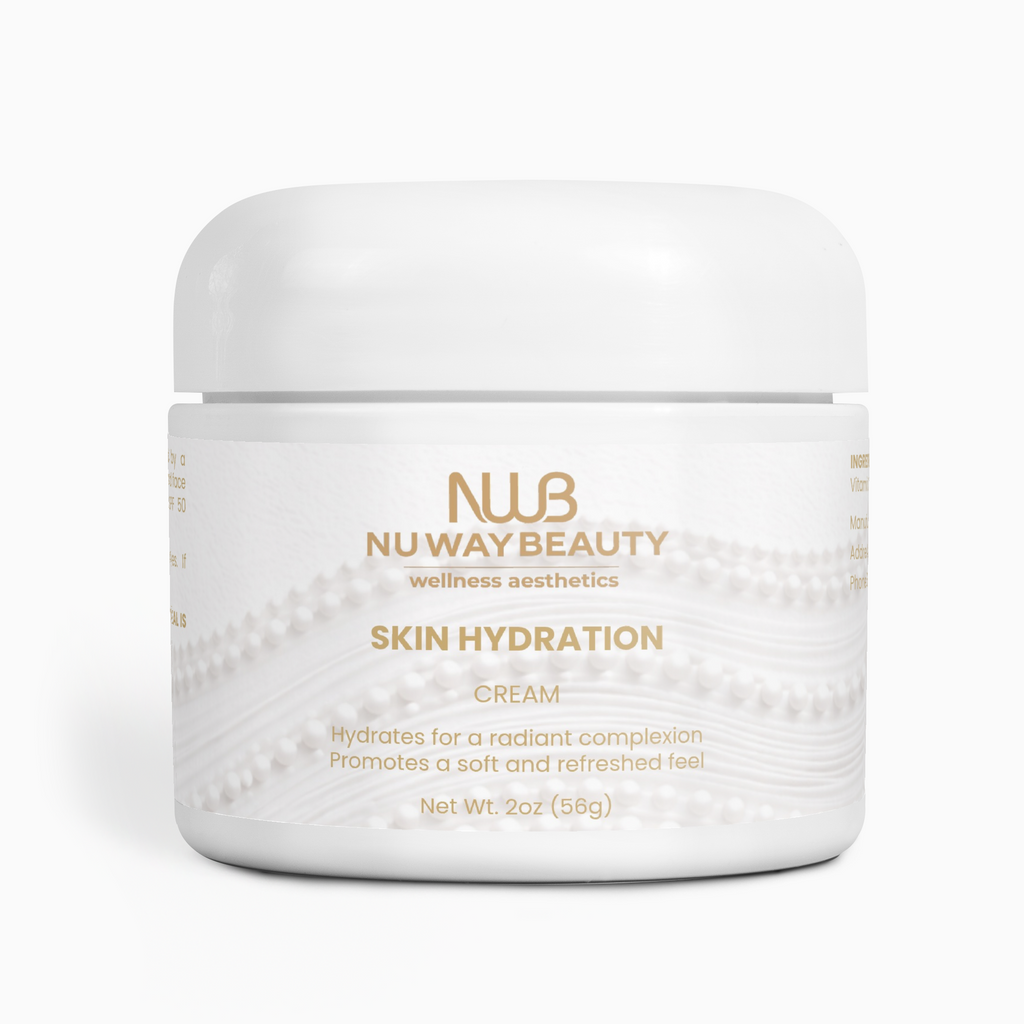 Skin Hydration Cream