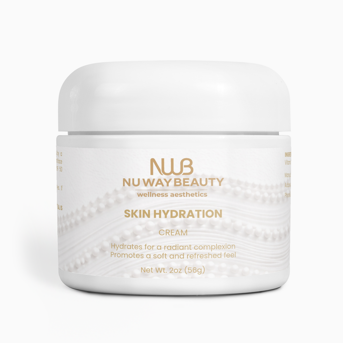Skin Hydration Cream