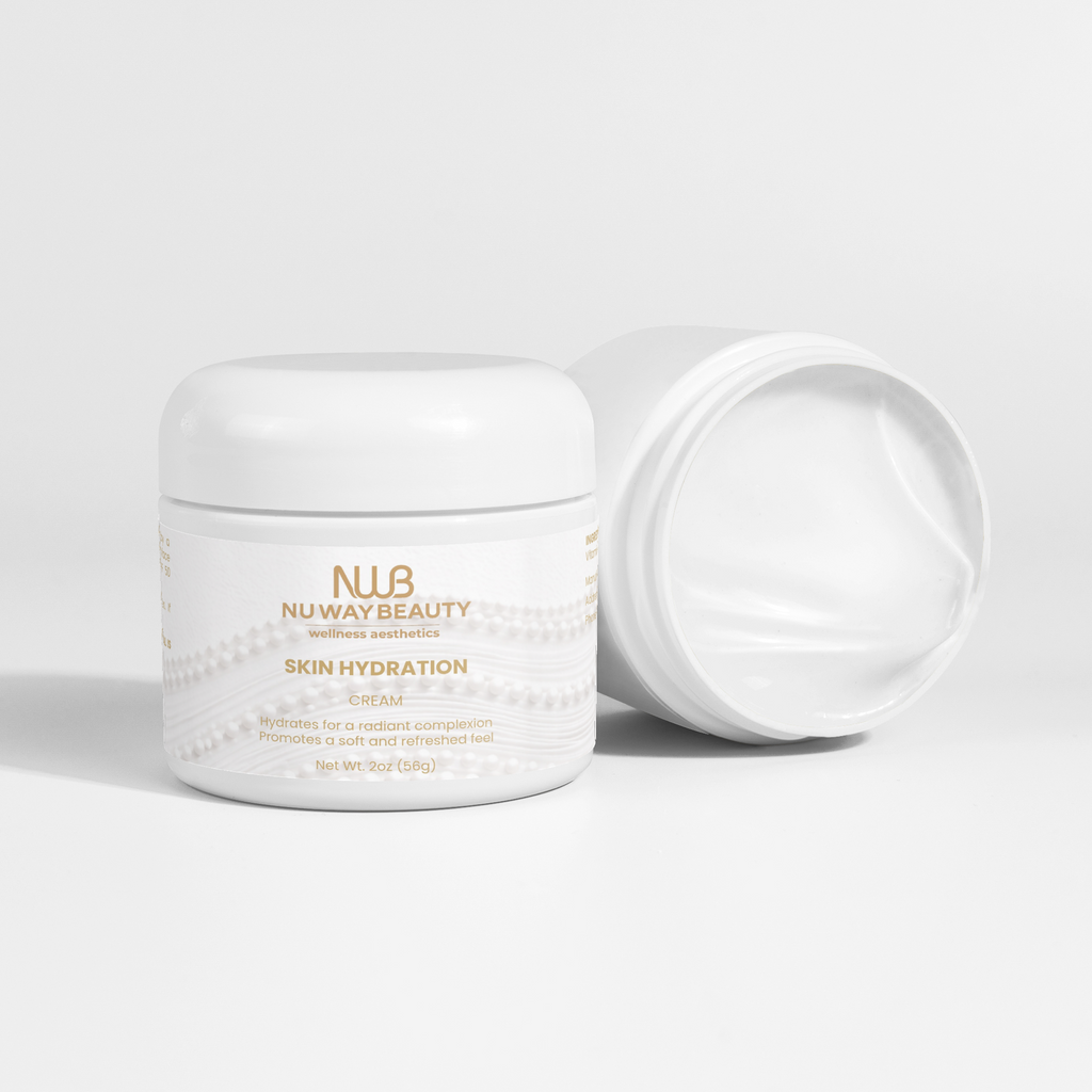 Skin Hydration Cream