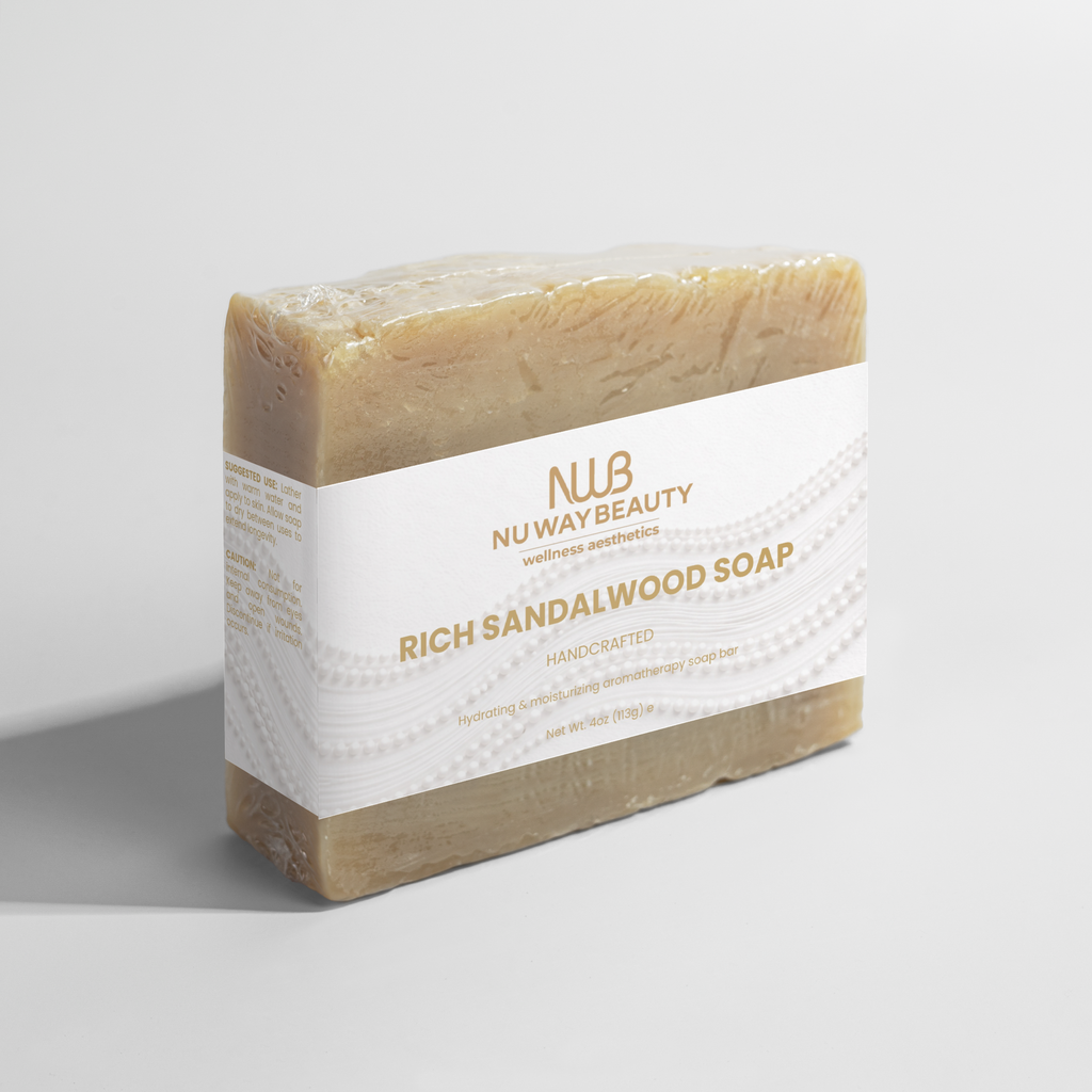 Rich Sandalwood Soap