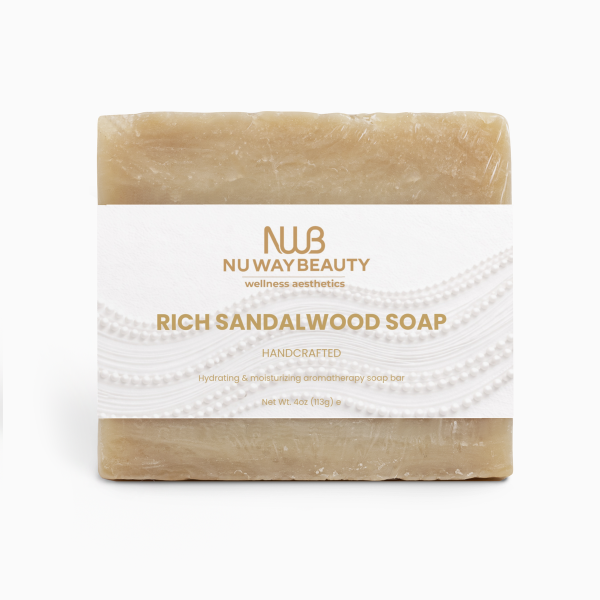Rich Sandalwood Soap