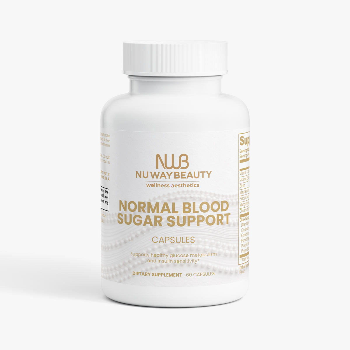 Normal Blood Sugar Support