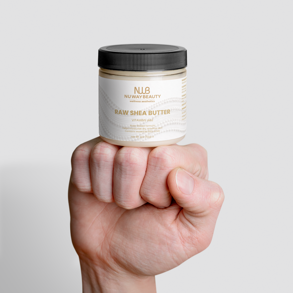 Raw Shea Butter