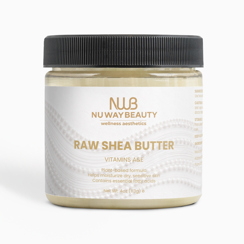 Raw Shea Butter
