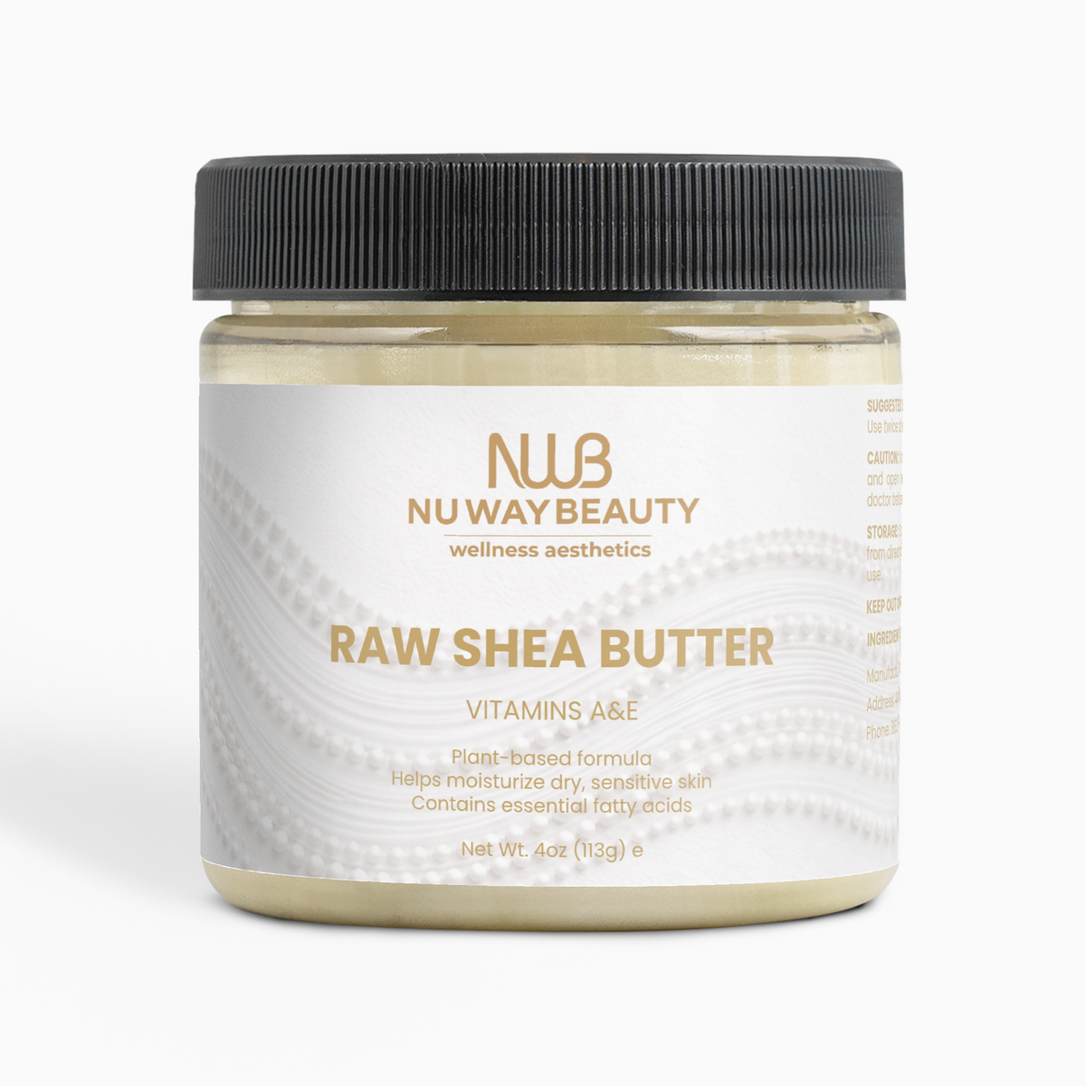 Raw Shea Butter
