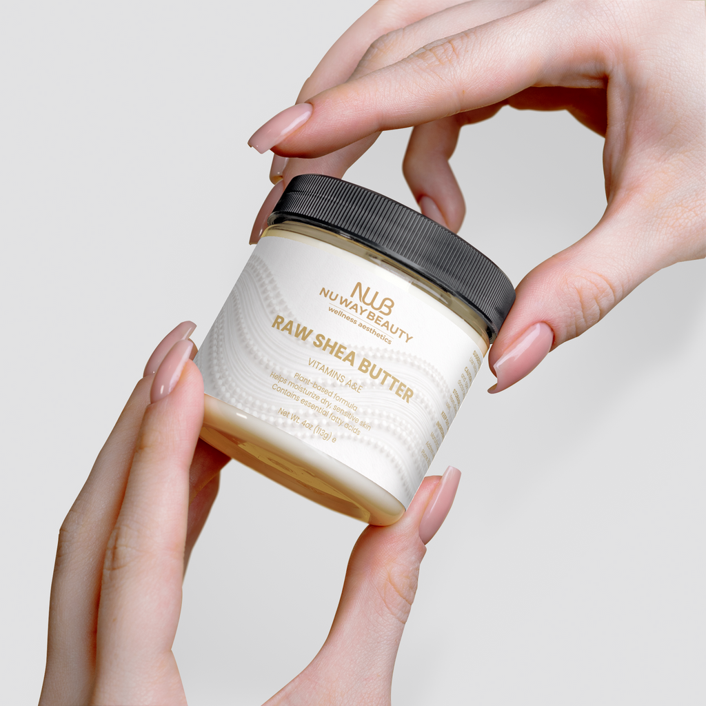 Raw Shea Butter