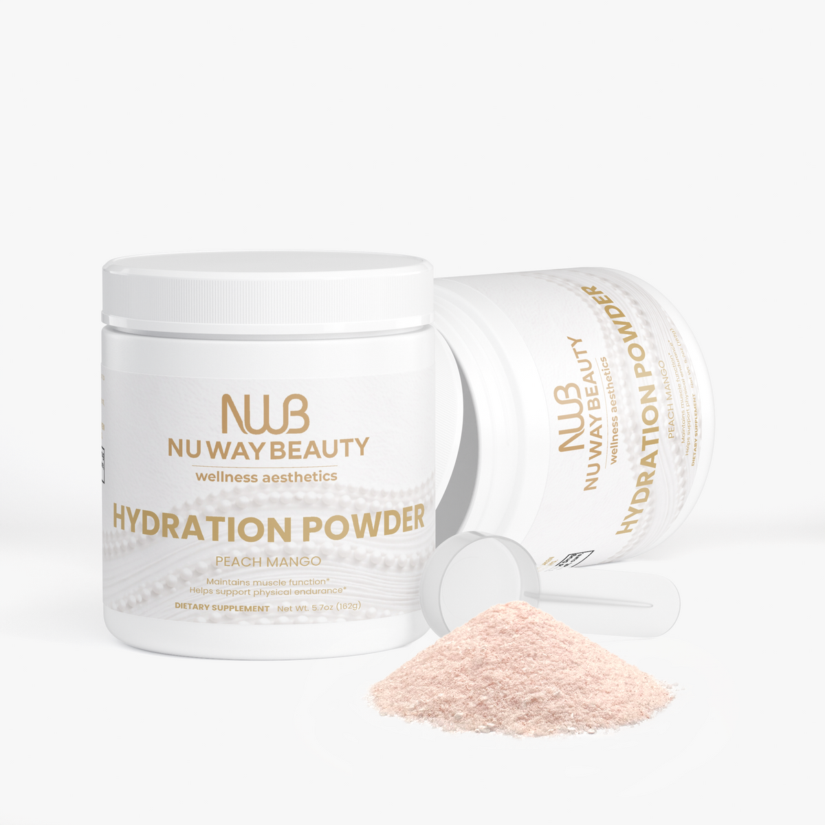 Hydration Powder (Peach Mango)