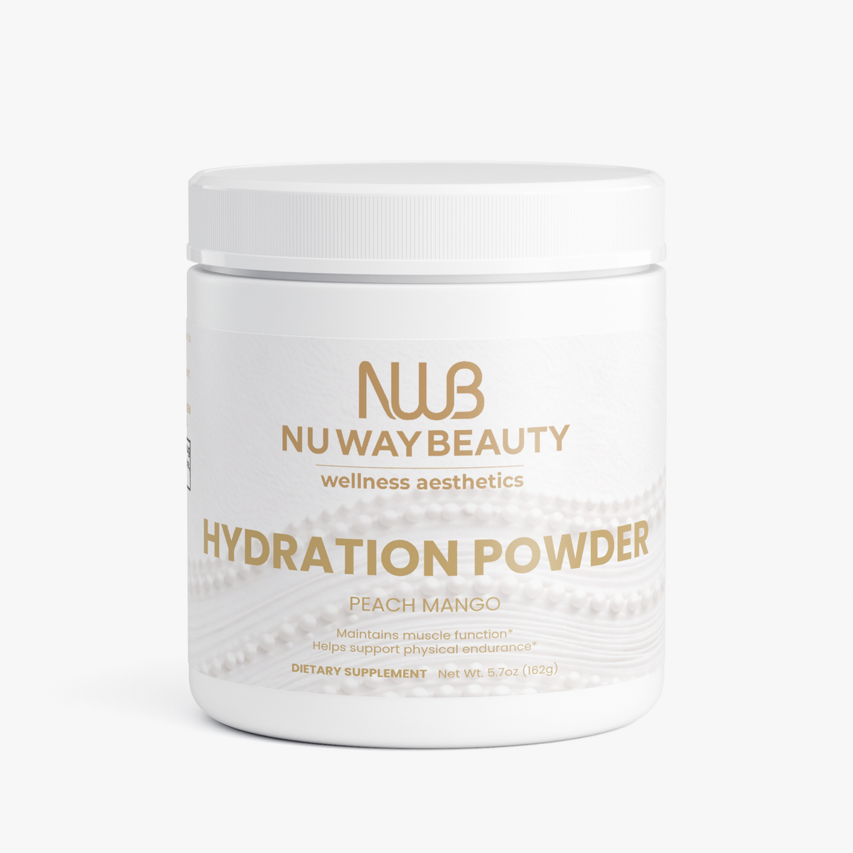 Hydration Powder (Peach Mango)