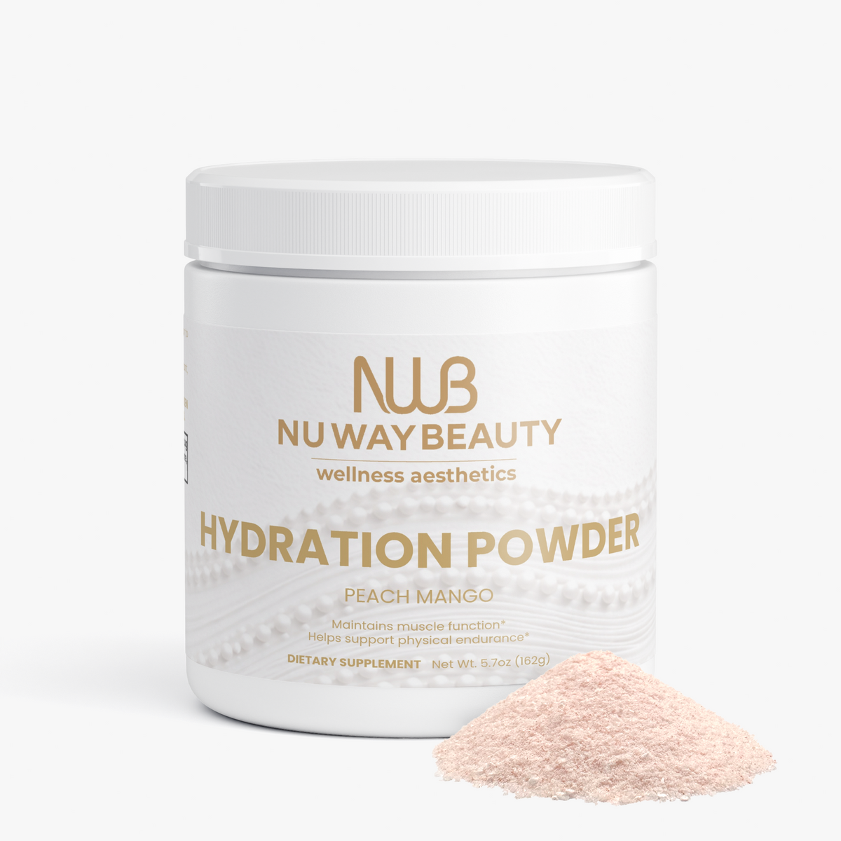 Hydration Powder (Peach Mango)