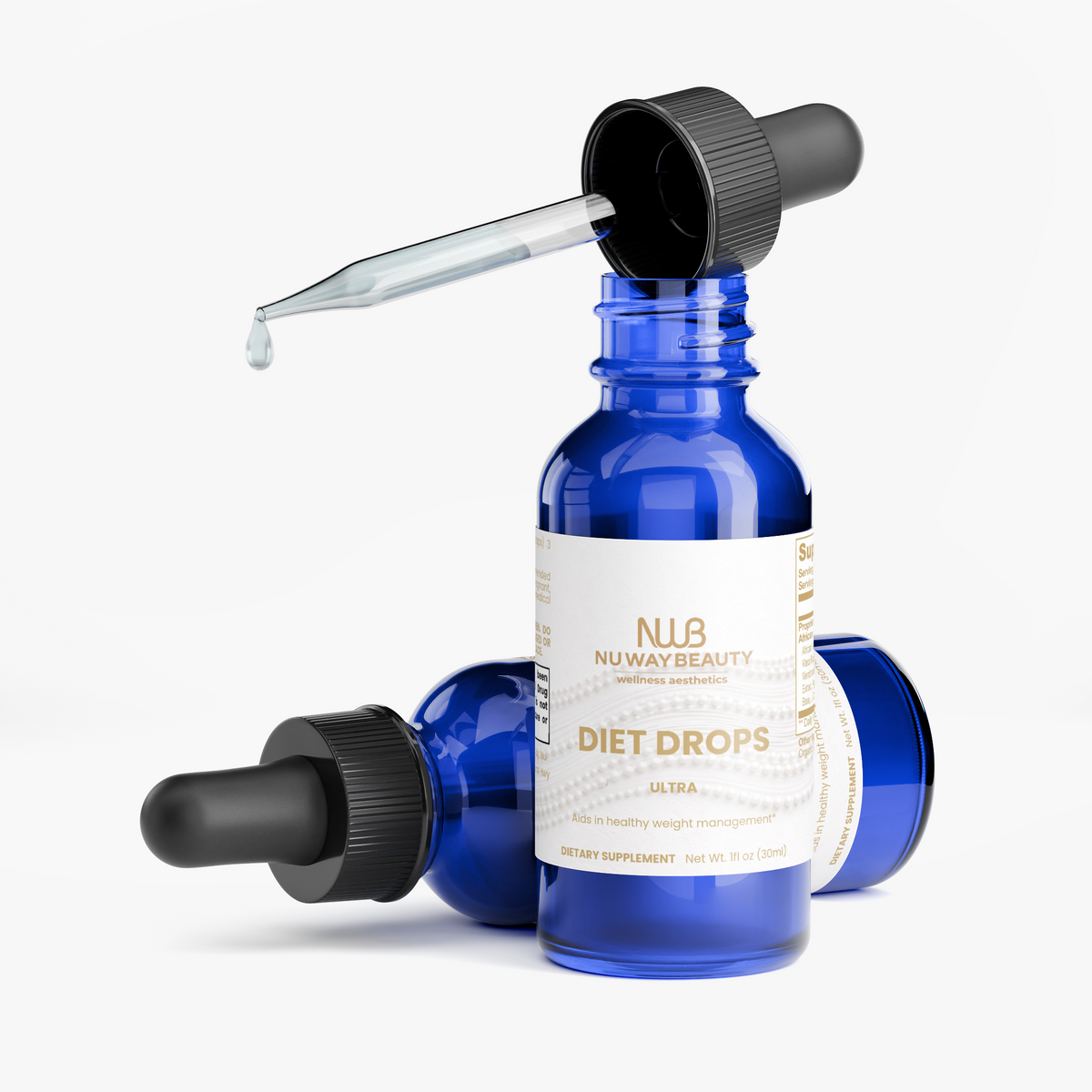 Diet Drops Ultra 1 oz