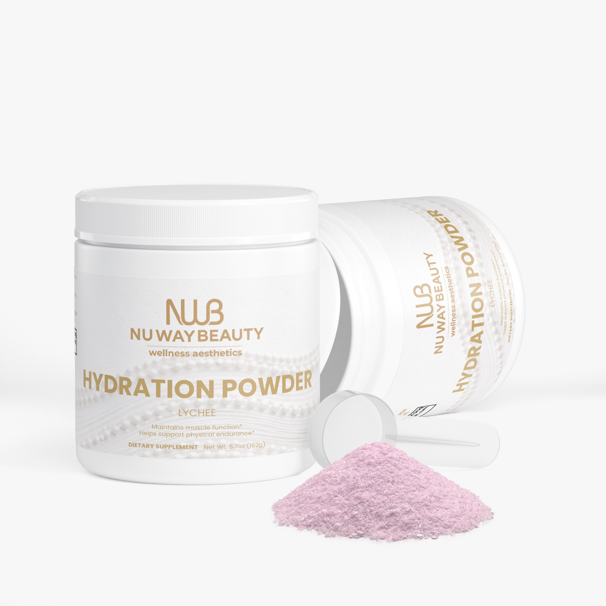 Hydration Powder (Lychee)