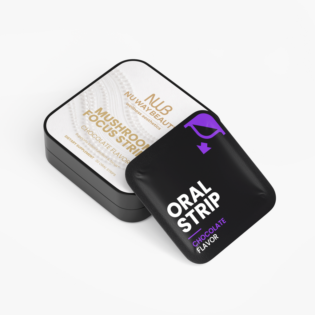 Mushroom Focus Strips