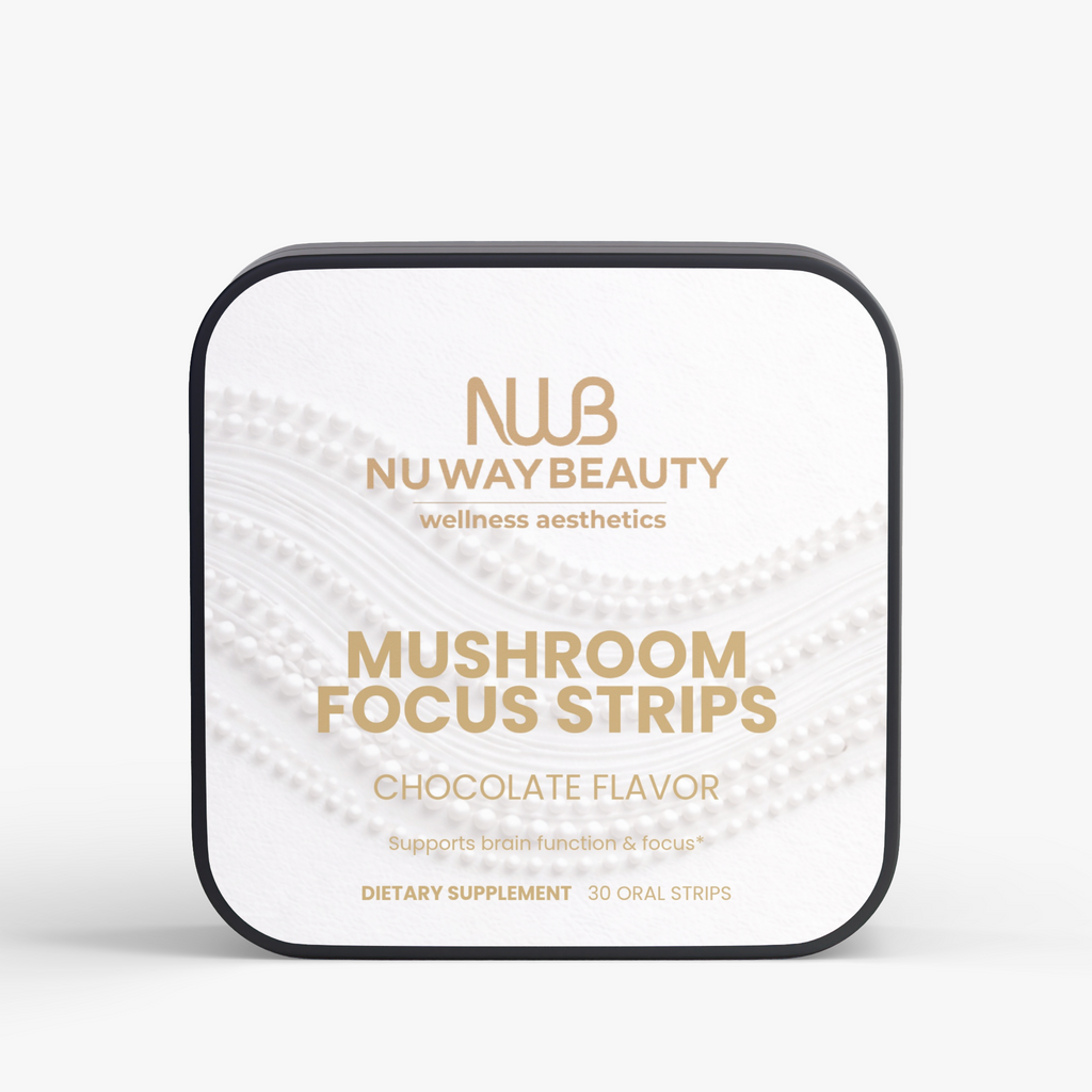 Mushroom Focus Strips