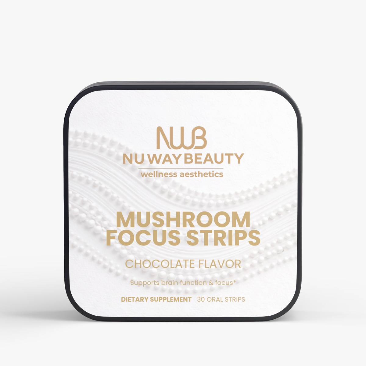 Mushroom Focus Strips