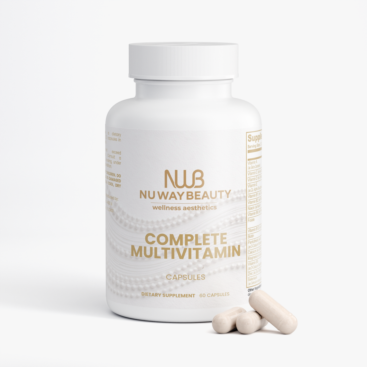 Complete Multivitamin