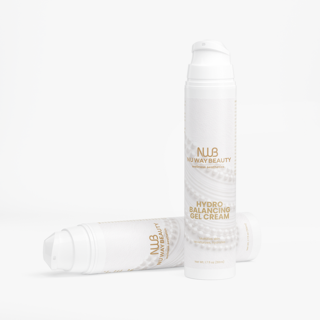 Hydro Balancing Gel-Cream