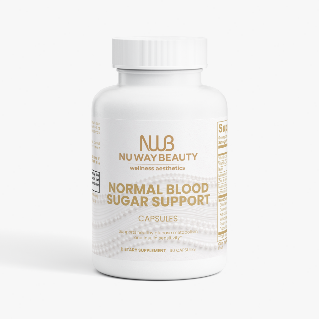 Normal Blood Sugar Support