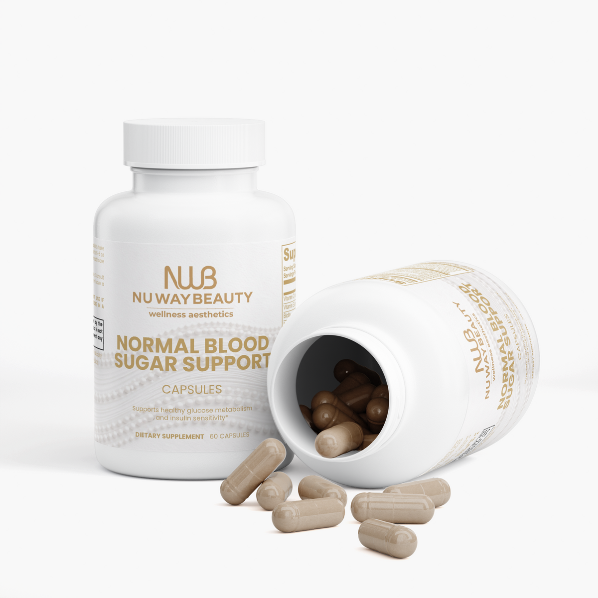 Normal Blood Sugar Support