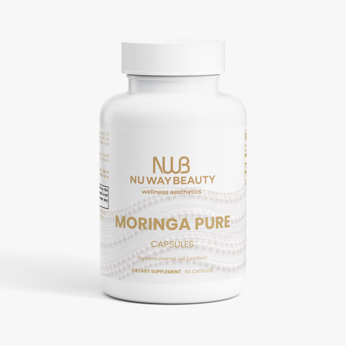 Moringa Pure