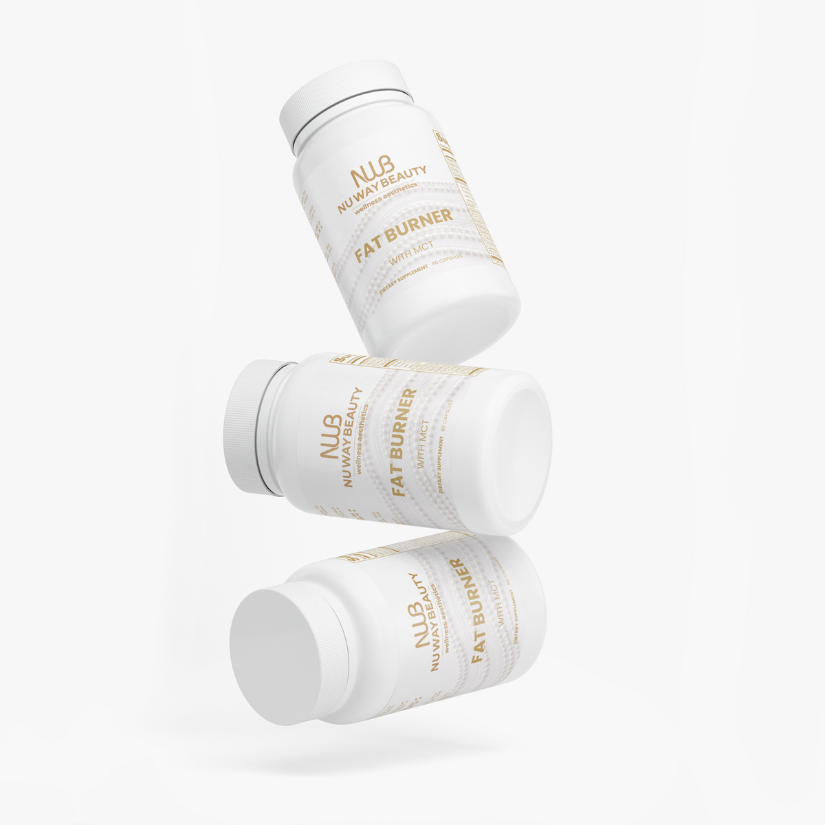 Fat Burner with MCT