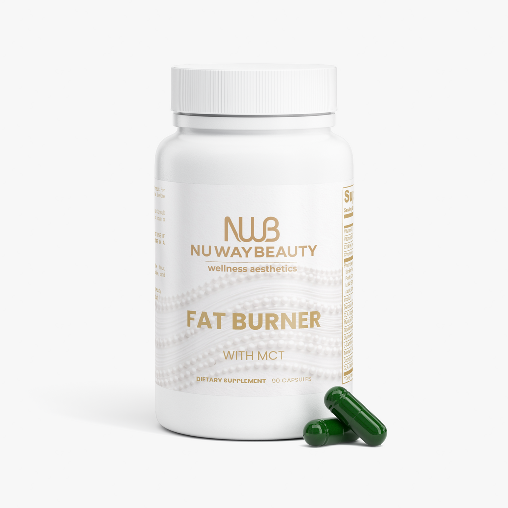 Fat Burner with MCT
