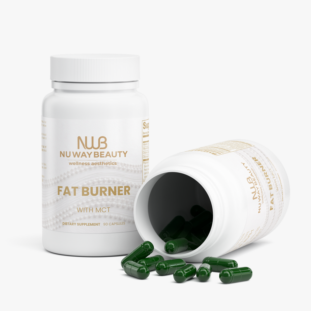 Fat Burner with MCT
