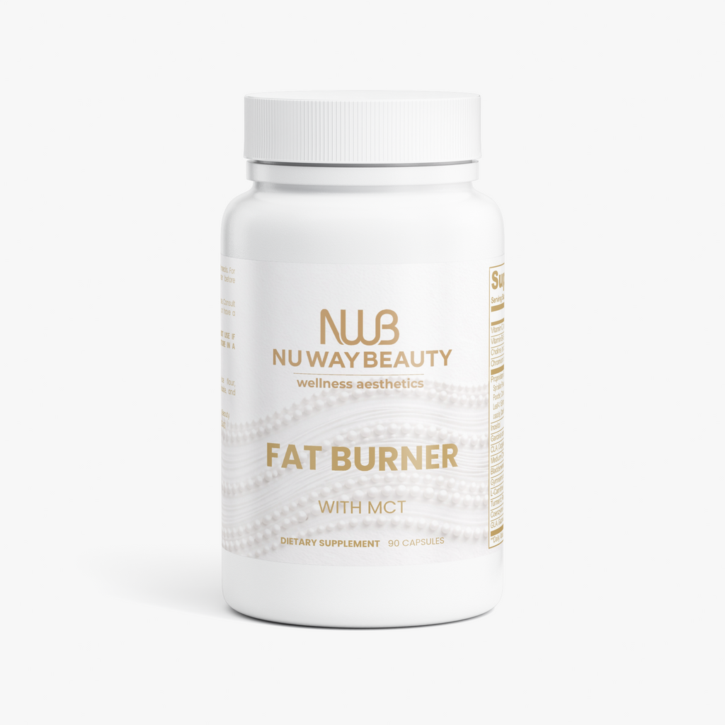 Fat Burner with MCT