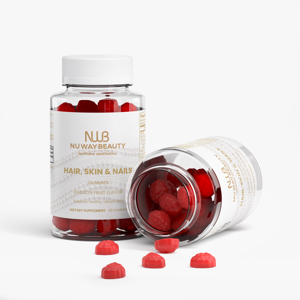 Hair, Skin & Nails Gummies