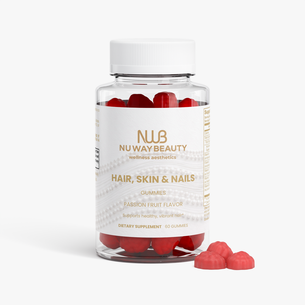 Hair, Skin & Nails Gummies