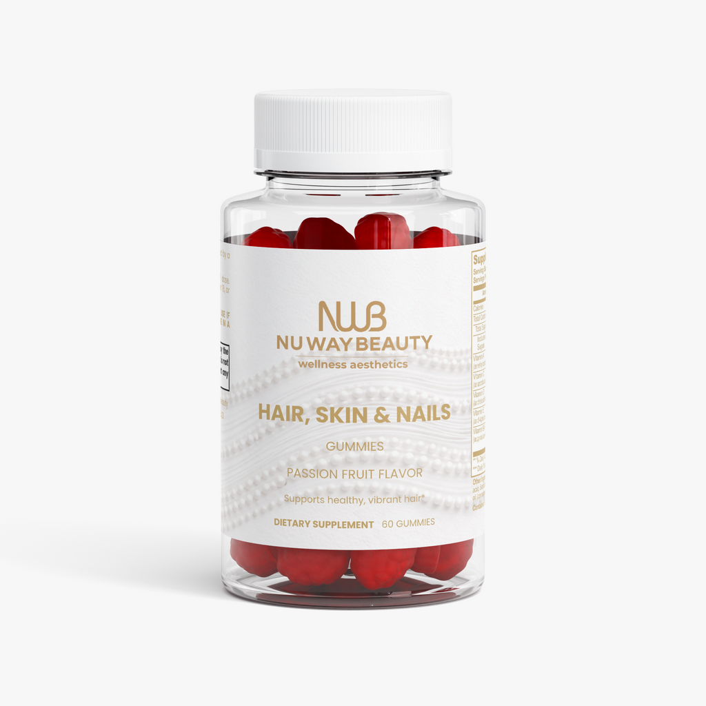 Hair, Skin & Nails Gummies