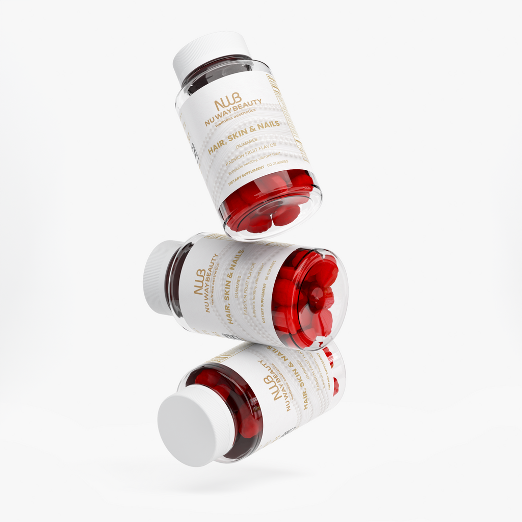 Hair, Skin & Nails Gummies
