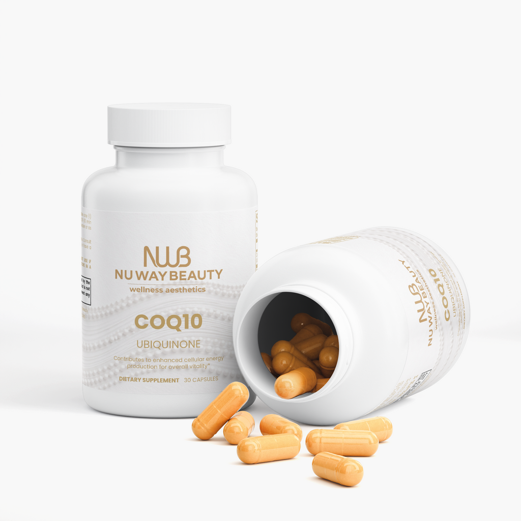 CoQ10 Ubiquinone