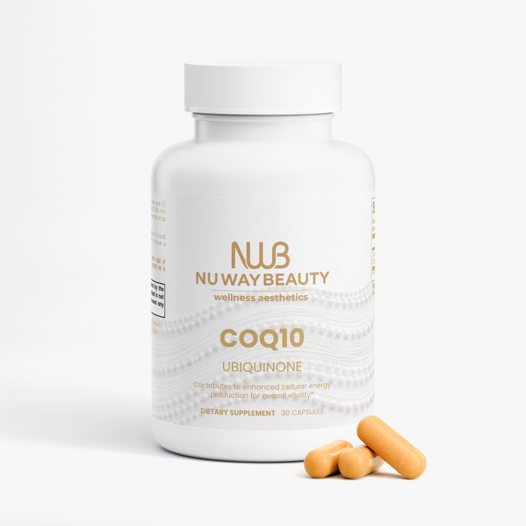 CoQ10 Ubiquinone